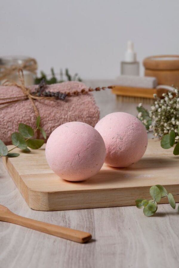 Fizzie Bath Bombs ( 5 )