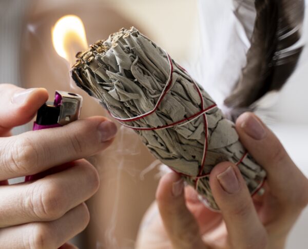 Smudging Supplies
