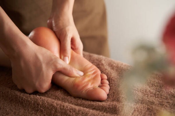 Foot Scrub Triple Mint Tingle+