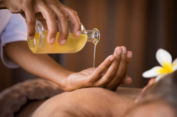 Extra Rich Body Oil / Massage Oil Custom Scented